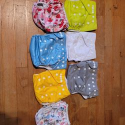 Diaper Covers New!