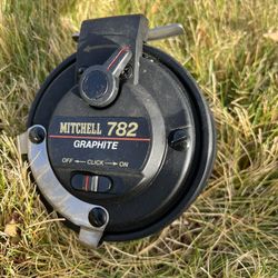 Fishing Reel 