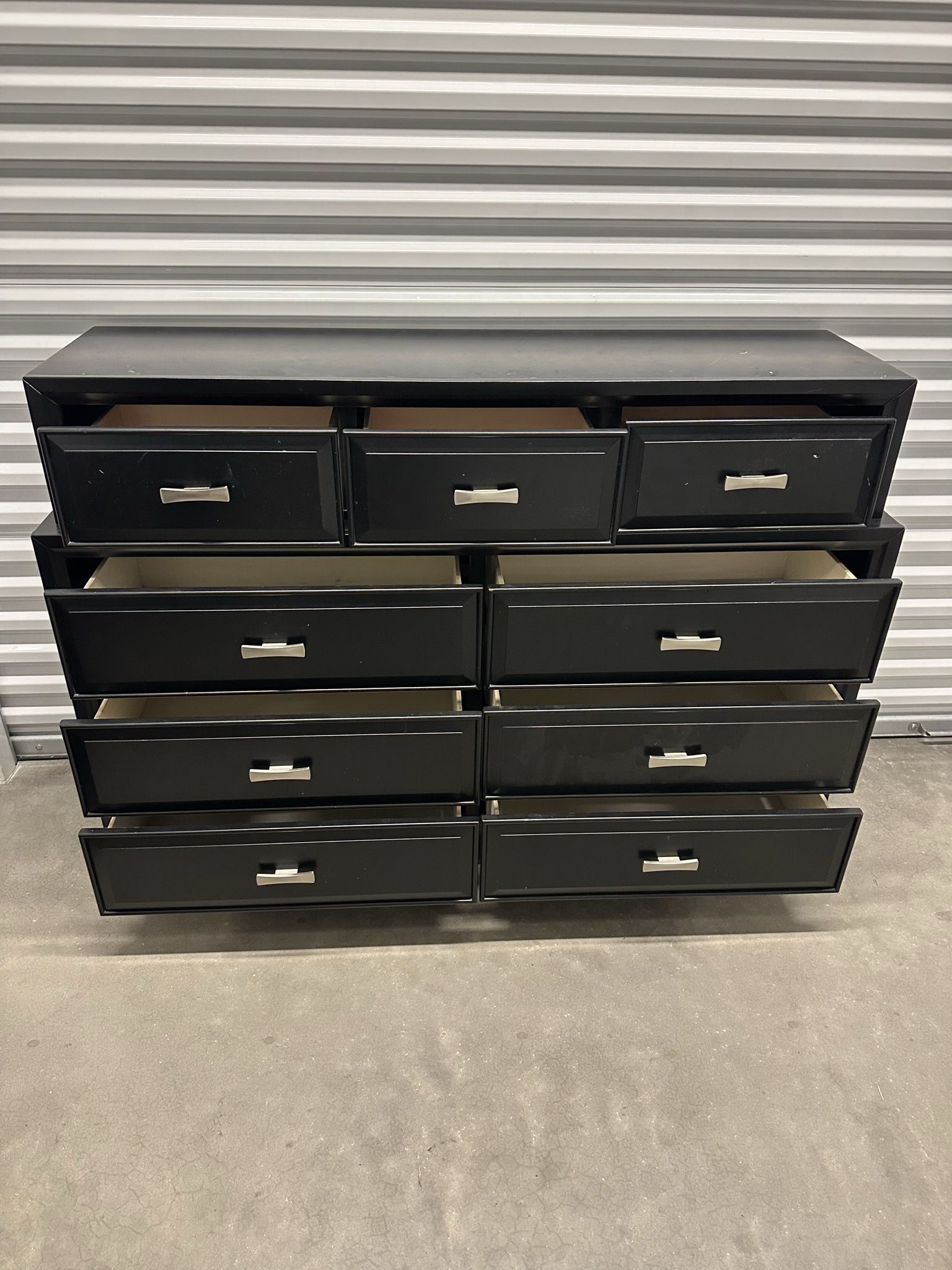 belcourt black dresser Belcourt Chest Of Drawers
