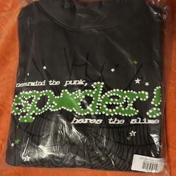 Spider Hoodie