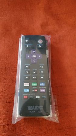 Roku controller (universal)