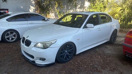 2010 BMW 535i