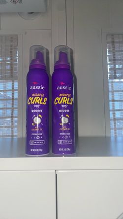 Aussie hair products- $7 for 2