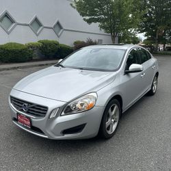 2012 Volvo S60