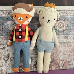 Cuddle And Kind Dolls