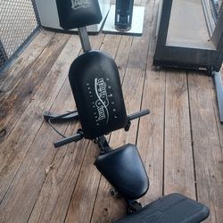 Body by Jake bun&tigh rocker $80