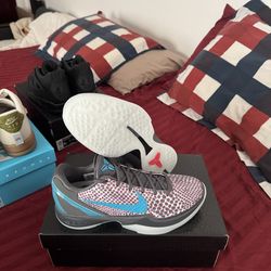 Kobe protro Hollywood 3D All star