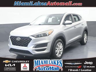 2020 Hyundai Tucson