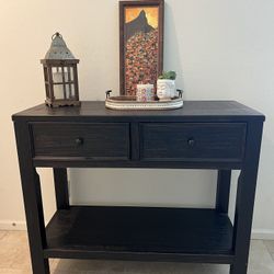 Entry Way Table Or Writing desk