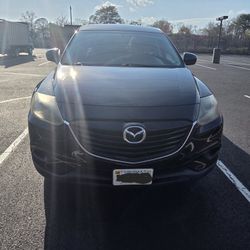 2013 Mazda Cx-9