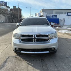 2013 Dodge Durango 
