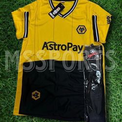 Soccer Uniforms