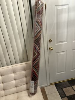 Outdoor Rug  4ft 5 In  X  6ft  7 In