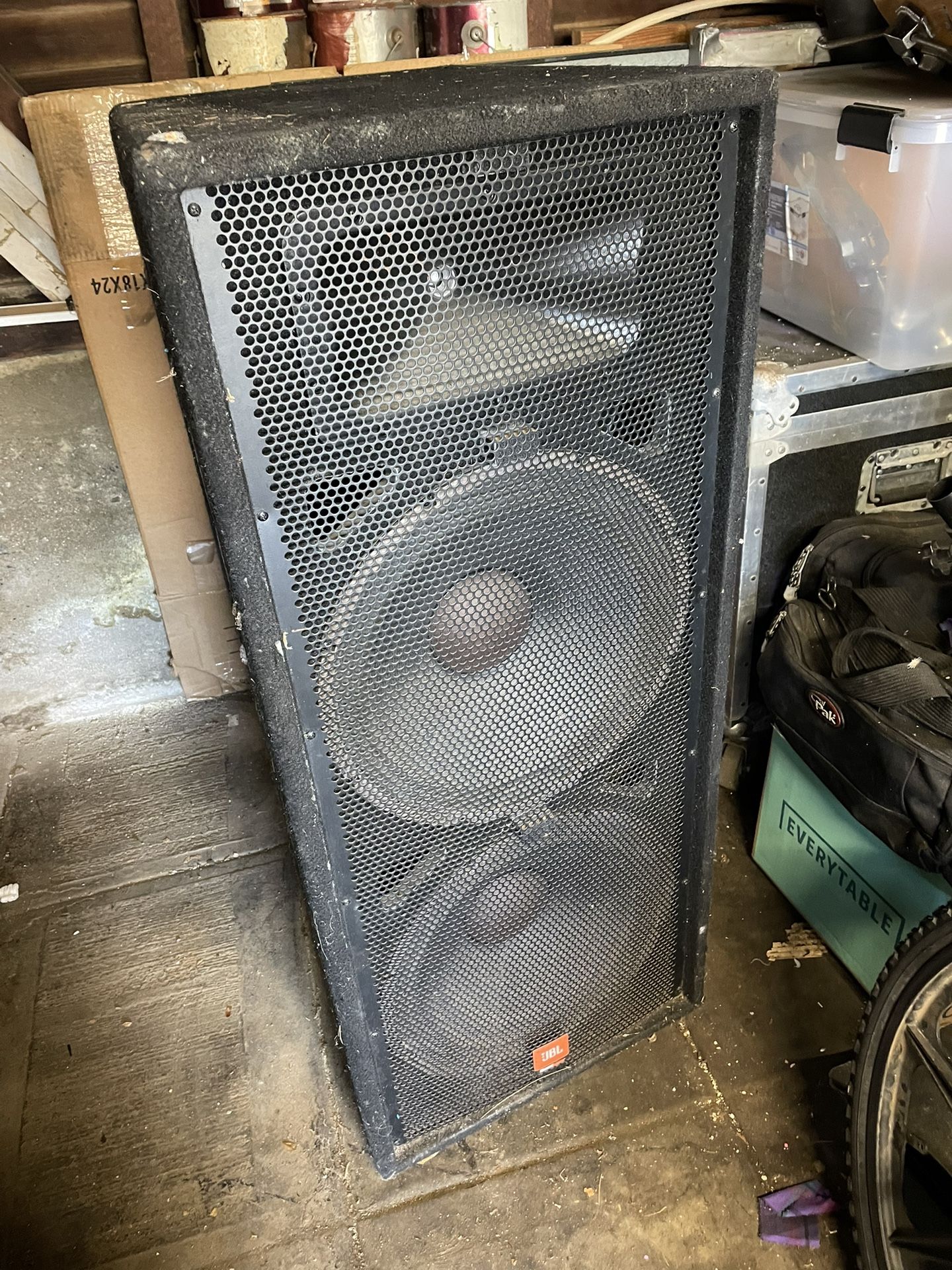 JBL Sound Factor SF25