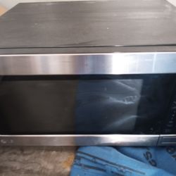 Samsung Over The Counter Microwave Oven 