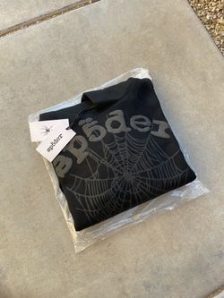 Brand New Spider Hoodie 