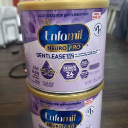 Enfamil Neuropro Gentlease