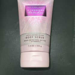 Thousand Wishes Bath & Body Works