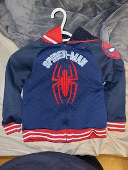 Vintage SpiderMan Sweater