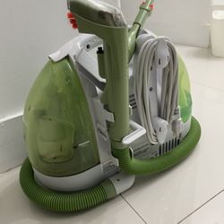 BISSELL Little Green Multi-Purpose Portable Carpet and Upholstery Cleaner, Car and Auto Detailer