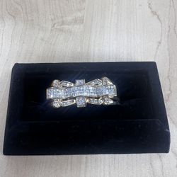 10kt Men’s Diamond Ring 