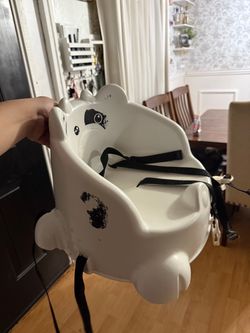Toddler booster chair