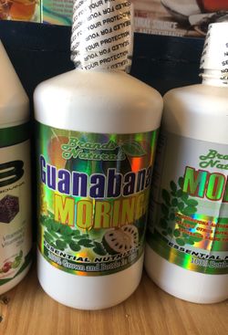 Productos de moringa