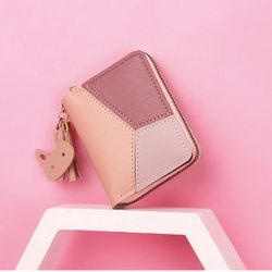 Pink Bunny Wallet