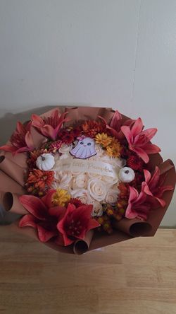 Fall Theme Bouquet