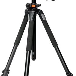 Vanguard Alta Pro 263AGH Aluminum Tripod with GH-100 Grip Head for Sony, Nikon, Canon DSLR Cameras