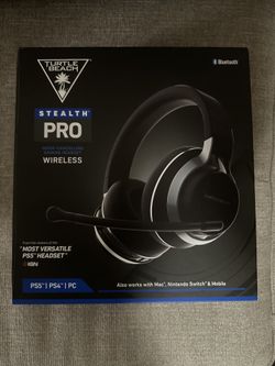 Turtle Beach Stealth Pro PS4/PS5 