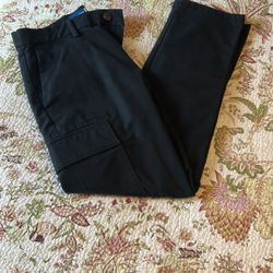 Old Navy Men's Dark Cargo Pants