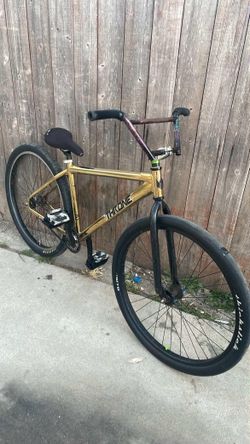 Gold throne 29er
