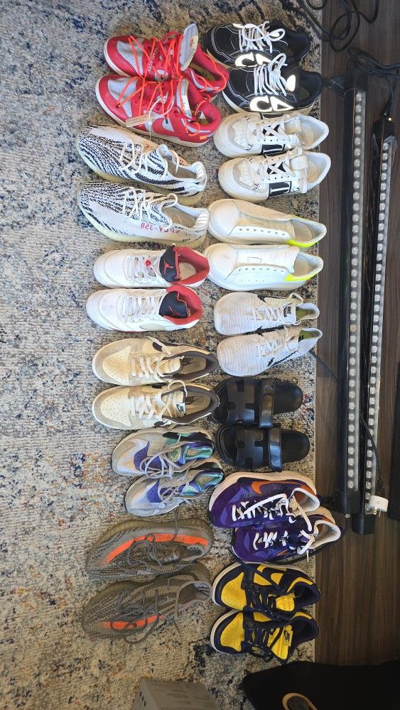 Selling Shoes