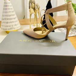 Ann Taylor High Heels 