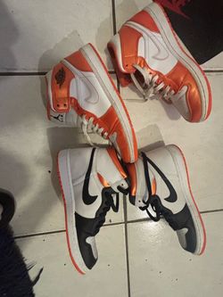 Air Jordan 1’s