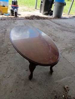 Coffee table