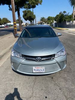 2016 Toyota Camry  LE
