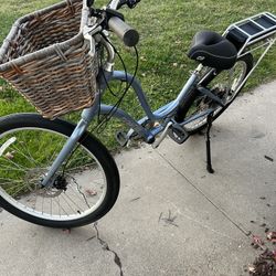 Electra Townie Go 7 Beach Cruiser Bike