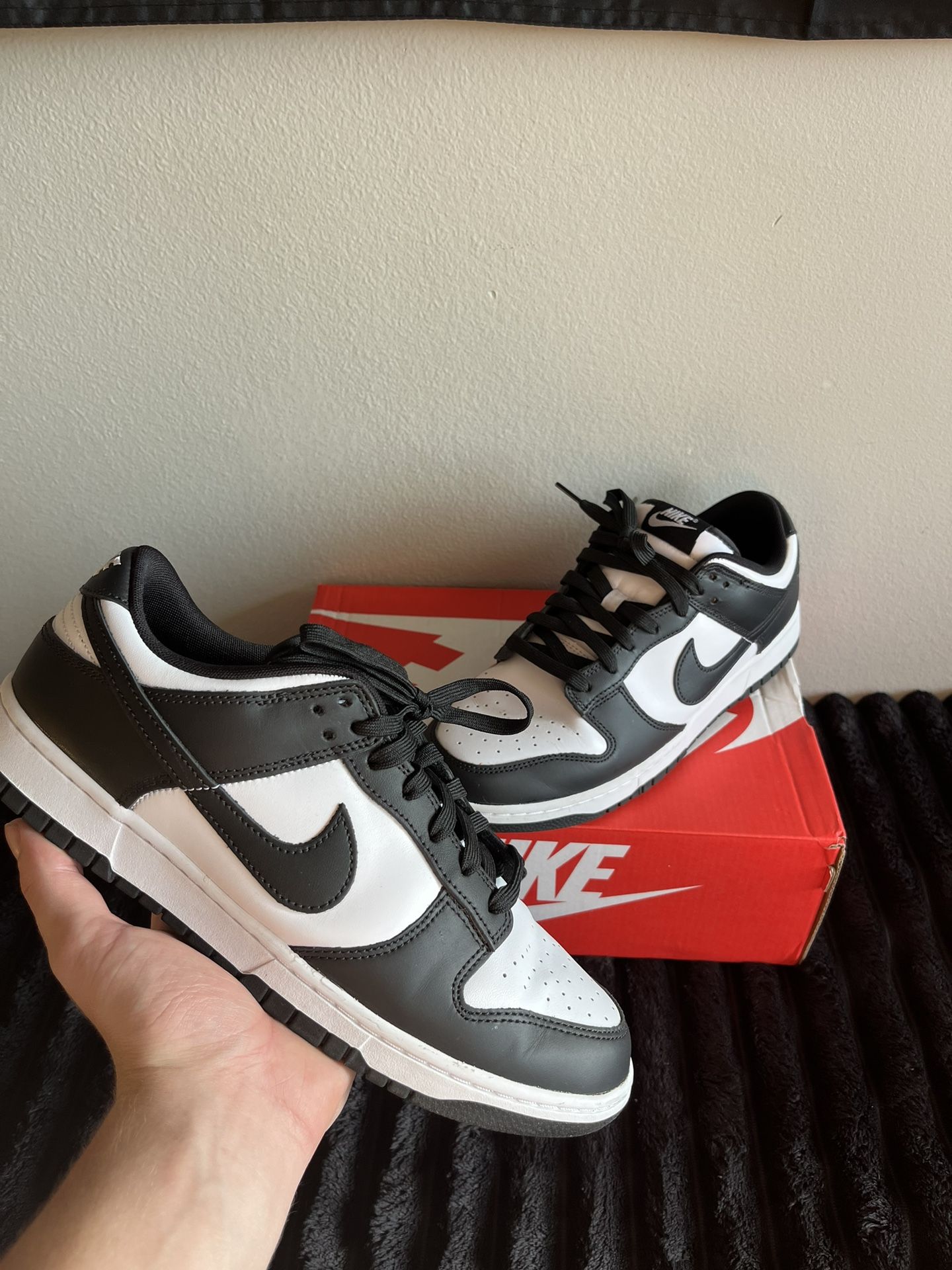 Nike Dunk Panda
