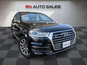 2017 Audi Q7