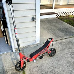 Rock Board Scooter