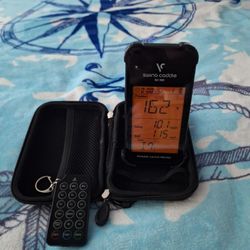 Launch Monitor 