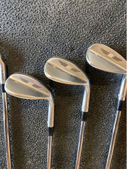 Titleist Vokey SM 9 48, 54, 60