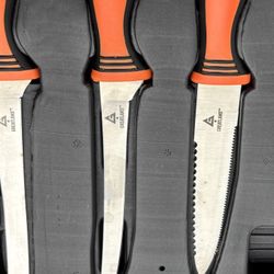 Great land  4 Pieces Set Brand New .