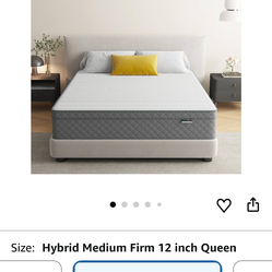 Queen mattress