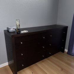 Solid Wood Dresser
