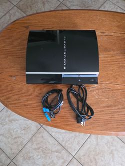 PS3  Console SONY Used, but it works .no controller