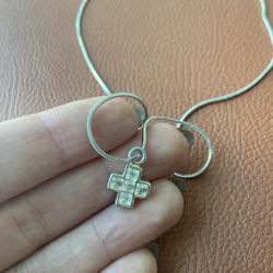 Cross Necklace