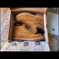 Timberland Pro Work Boots 